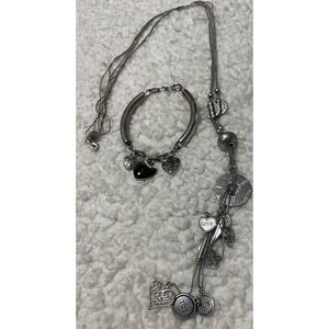 Lia Sophia Jewelry Lot